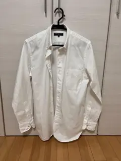 COMME des GARÇONS HOMME ホワイトシャツ Sのサムネイル