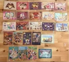 東京ディズニーシー　ダッフィー　ポストカード　24枚　激レア　duffy