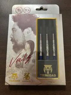 TRiNiDAD×SANGREAL Valz 2BA 山田勇樹×坂口優希恵コラボのサムネイル