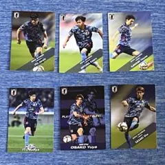 カルビーポテトチップスサッカー日本代表 本田圭佑 小林祐希 阪口夢穂