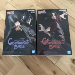 NARUTO疾風伝 COMBINATION BATTLE うちはサスケ イタチ