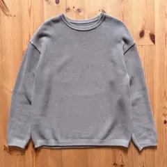 KAPTAIN SUNSHINE 7G Rib Crewneck Sweater - メルカリ