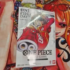 モンキー・D・ルフィ：プレミアムカードコレクション ONE PIECE DAY
