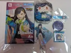 プロセカ ZOZOTOWN コラボ グッズセット 14 白石杏 第3弾 - メルカリ