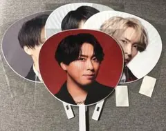 SnowMan 宮舘涼太 うちわ ON他