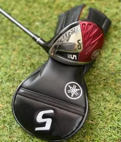 名器！希少！YAMAHA RMX VDフェアウェイウッド 7W, 5W, 3W RMX VD フェアウェイウッド TENSEI TB f(S) | ヤマハ ゴルフ