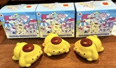 マクドナルドハッピーセット　サンリオキャラクターズ　ポムポムプリン