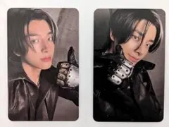 ENHYPEN ジェイク献血トレカ+weverse 特典トレカセットJK-37