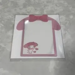 サンリオ マイメロディ シークレット硬質カードケース