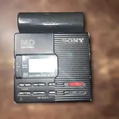 SONY MZ-R4ST MDステーション ジャンク - メルカリ