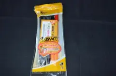 【新品未開封】BIC　ビック　ボールペンセット5本のサムネイル