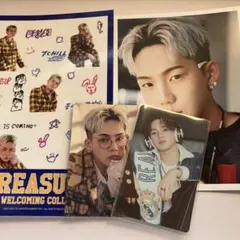 treasure ヒョンソク