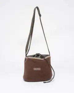 新品未開封 THEATRE PRODUCTS フリースショルダーバッグ