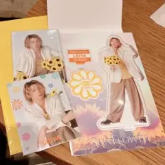 FANTASTICS 瀬口黎弥　アクスタ　フォトカセット