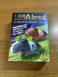 UMA UMAbred 模型收藏 Vol.1 歌線