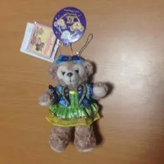 15周年 シェリーメイ ぬいぐるみバッジ ぬいば