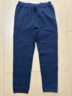 United Athle 運動褲 XL 海軍藍