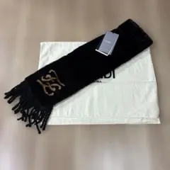 【未使用品】FENDI ミンク マフラー ストール ブラウン タグ・袋付き
