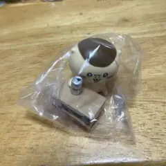 ちいかわ　ダンボールウォッチ３　くりまんじゅう