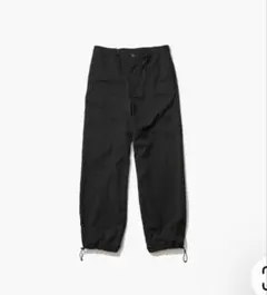 25ss ATON HIGH TWIST NYLON UTILITY PANTS