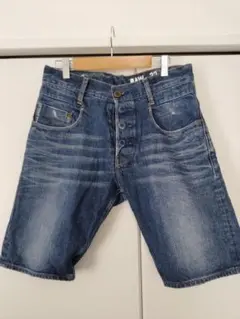 G-STAR　RAW デニムショートパンツ　28のサムネイル