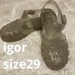 イゴールigor CLASICA GLITTER S10329 サイズ29 人気