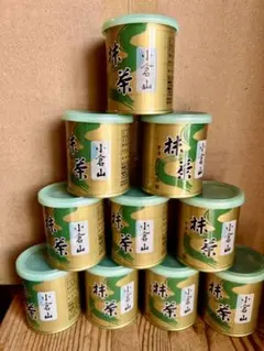 八女抹茶(濃茶)缶 20g 5個セット 新品未使用 - メルカリ
