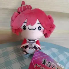 重音テト MOCHIPICO ぬいぐるみマスコット