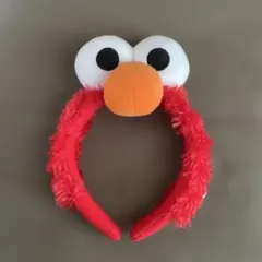 エルモ カチューシャ USJ