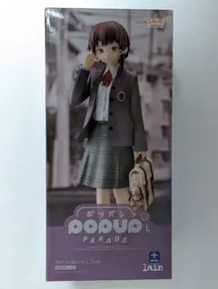 2026年最新】POP UP PARADE 岩倉玲音 L size 「serial experiments