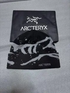 【国内正規品】 ARC'TERYX ニット帽 ビーニー グロットトーク