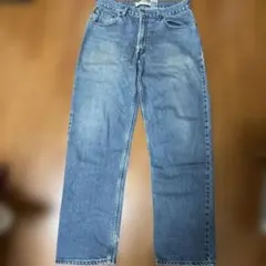 LEVI 550 W33 L32 デニム
