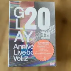 GLAY/GLAY 20th Anniversary LIVE BOX VOL… - メルカリ