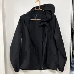 ワークマン　FieldCore ブラック ナイロンジャンパーLサイズ