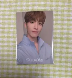 2026年最新】seventeen ode to you トレカの人気アイテム - メルカリ
