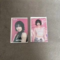 TWICE THIS IS FOR FC オフラインくじ モモ