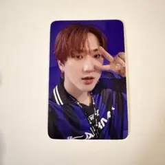 straykids KARMA soundwave ヨントン トレカ チャンビン