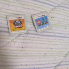 ニンテンドー3DS ソフト 2本セット