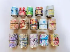 海外マスキングテープ22点まとめ売り⑮ - メルカリ