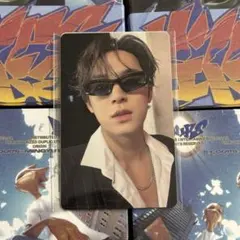 CxM 釜山 会場限定 トレカ ミンギュ