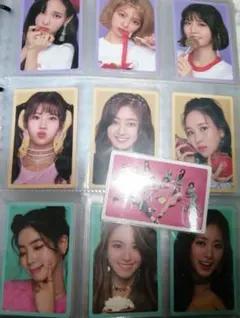 TWICE What is Love? 特典トレカ コンプリート