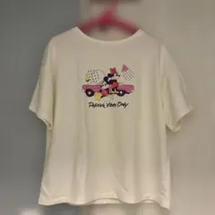 GU ラウンジセット(半袖&ショートパンツ) Disney Mサイズのサムネイル