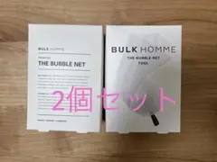BULK HOMME バルクオムTHE BUBBLE NET 泡立てネットのサムネイル