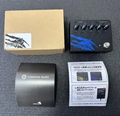 Ktuacmilan5814 様専用　limetone audio JACKALのサムネイル