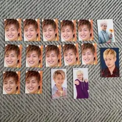 塚田僚一 ポポロ Myojo 厚紙 デタカ ありがとうカード トレカ