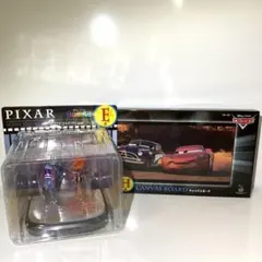 PIXAR 2026 Happyくじ E賞 マイエレメントH賞 カーズ