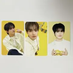NCT DREAM チョンロ 2026 シーグリ ランダム トレカ