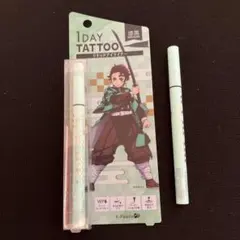 1DAYTATTOO　リキッド アイライナー　鬼滅の刃のサムネイル