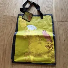 Trader Joe's エコバッグ ユニコーン