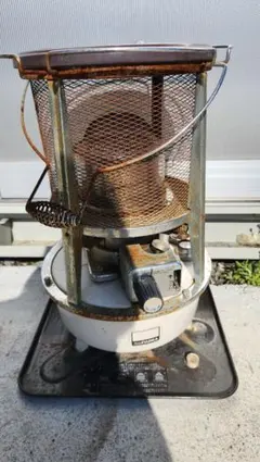 HiPET FUJIKA ストーブ 網状カバー付き HiPET FUJIKA ストーブ 網状カバー付き - メルカリ